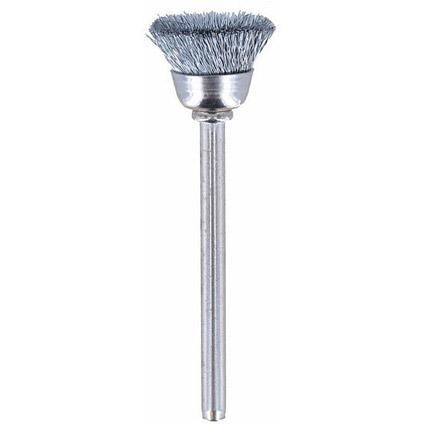 Accessoires 442ja (442ja, multipack staalborstel kommodel, 2 stuks)
