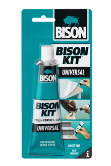 Bison kit® 100 ml tube kaart