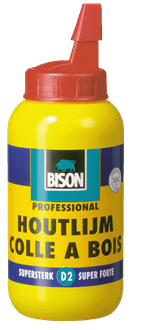 Houtlijm 250 gram flacon