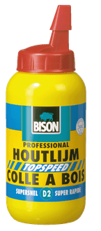 Houtlijm topspeed 250 g flacon