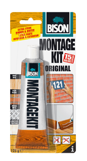 Montagekit original 125 g tube