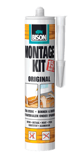 Montagekit original 350 g koker