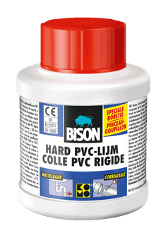 Hard pvc lijm 250 ml flacon