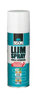 Lijmspray 200 ml spuitbus