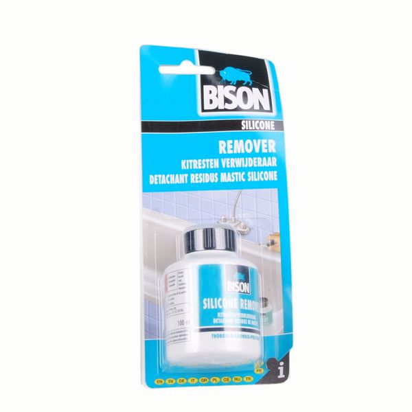 Siliconenkitresten verwijderaar 100 ml