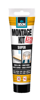 Montagekit super 200 g hangtube