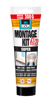 Montagekit super 300 g hangtube