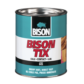 Bison tix® 750 ml blik