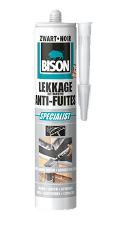 Lekkagekit 300 ml koker zwart