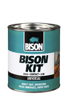 Bison kit® 250 ml blik