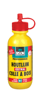Houtlijm extra 75 g flacon
