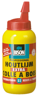 Houtlijm extra 250 g flacon