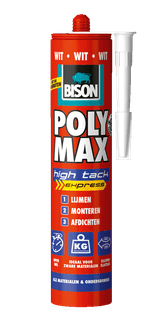 Poly max® hightack expr wit 425 g