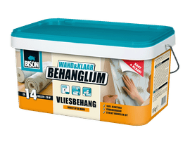 Bs Behanglijm Wand&klaar 10kg Vlies