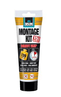 Montagekit diret grip 250 gram tube