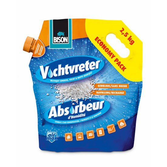 Vochtvreter® stazak 2,5 kilo neutraal