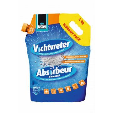 Vochtvreter® stazak 5 kilo neutraal