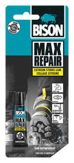 Bison max repair power tube 8 gram