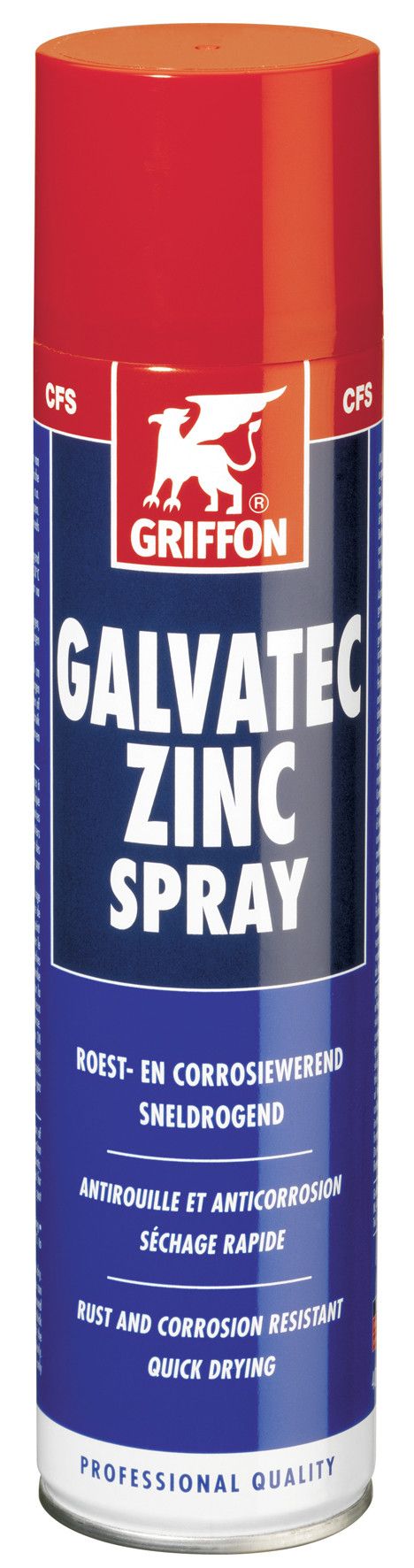 Gf Galvatec Zinkspray 400ml
