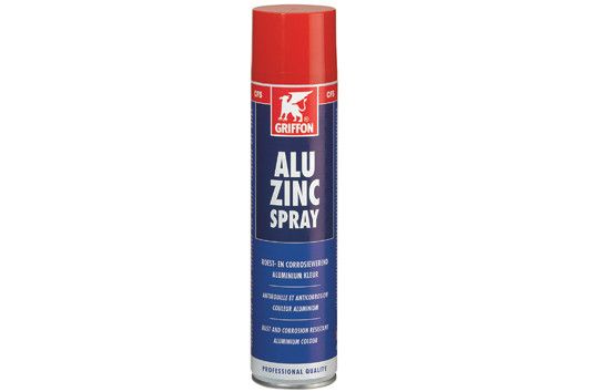 Gf Alu-zincspray 400ml