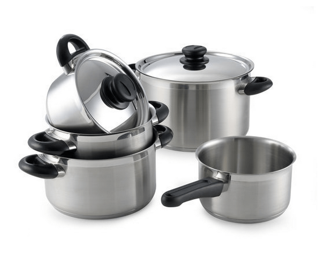 5-Delige set