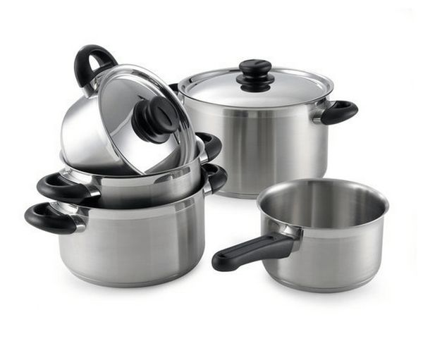 5-Delige set