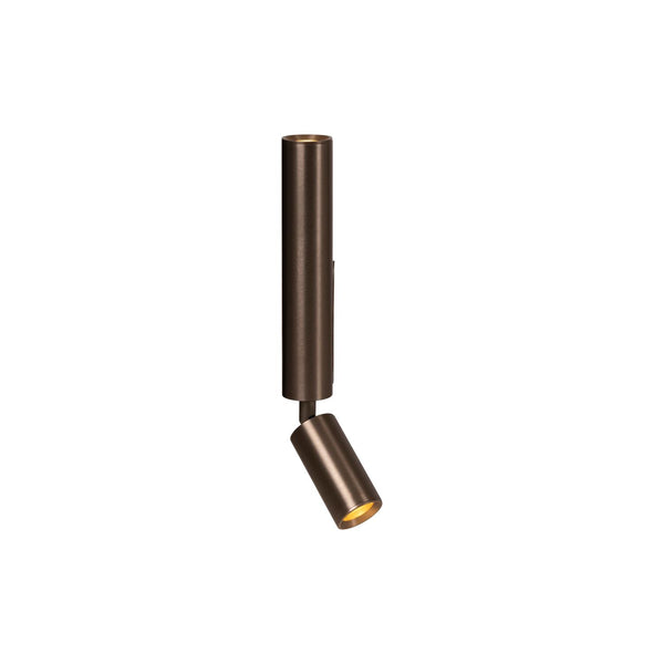 Lucide OTIMO wandspot 2 × GU10, koffie
