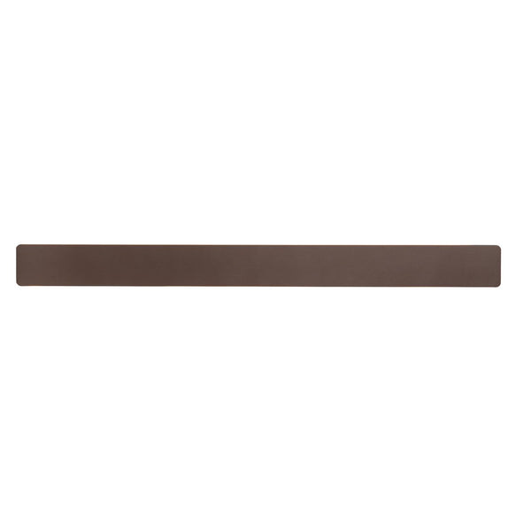 Lucide LIANE dimbare LED-wandlamp 2 × 14 W, 2700–4000 K, roestbruin