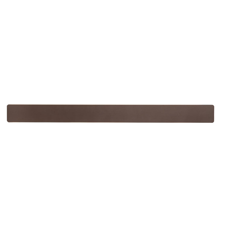 Lucide LIANE dimbare LED-wandlamp 2 × 14 W, 2700–4000 K, roestbruin