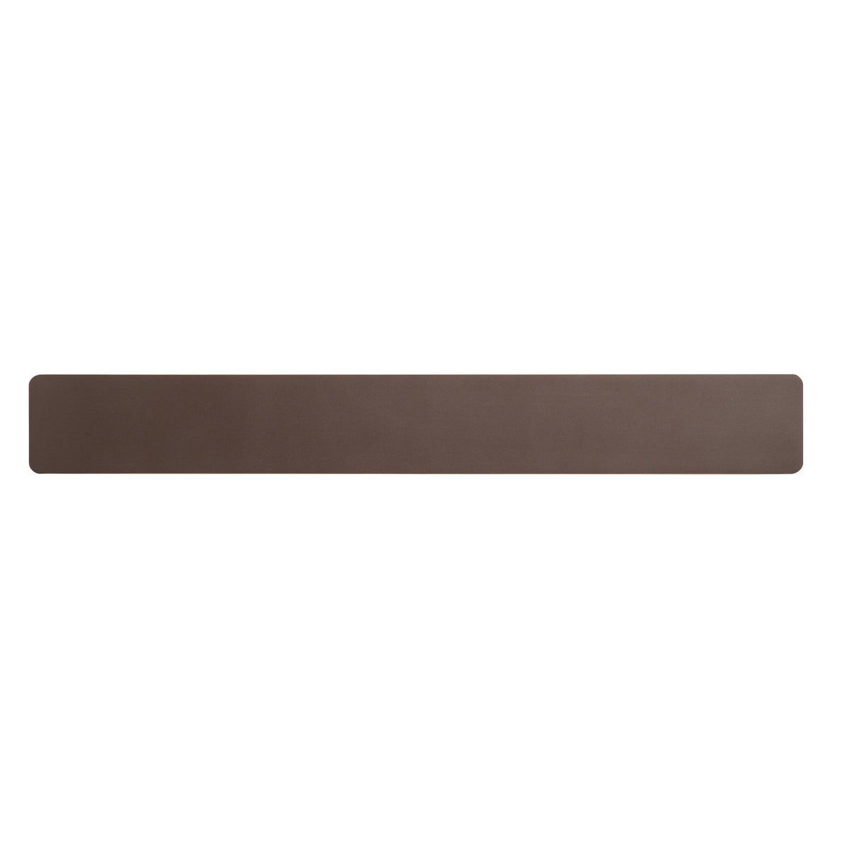 Lucide LIANE dimbare LED-wandlamp 2 × 10 W, 2700–4000 K, roestbruin