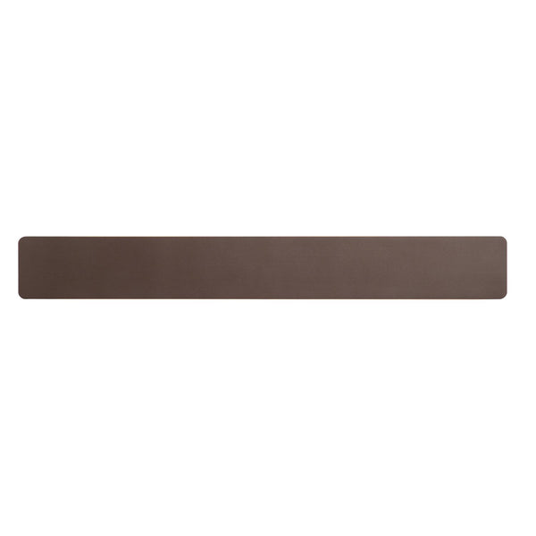 Lucide LIANE dimbare LED-wandlamp 2 × 10 W, 2700–4000 K, roestbruin