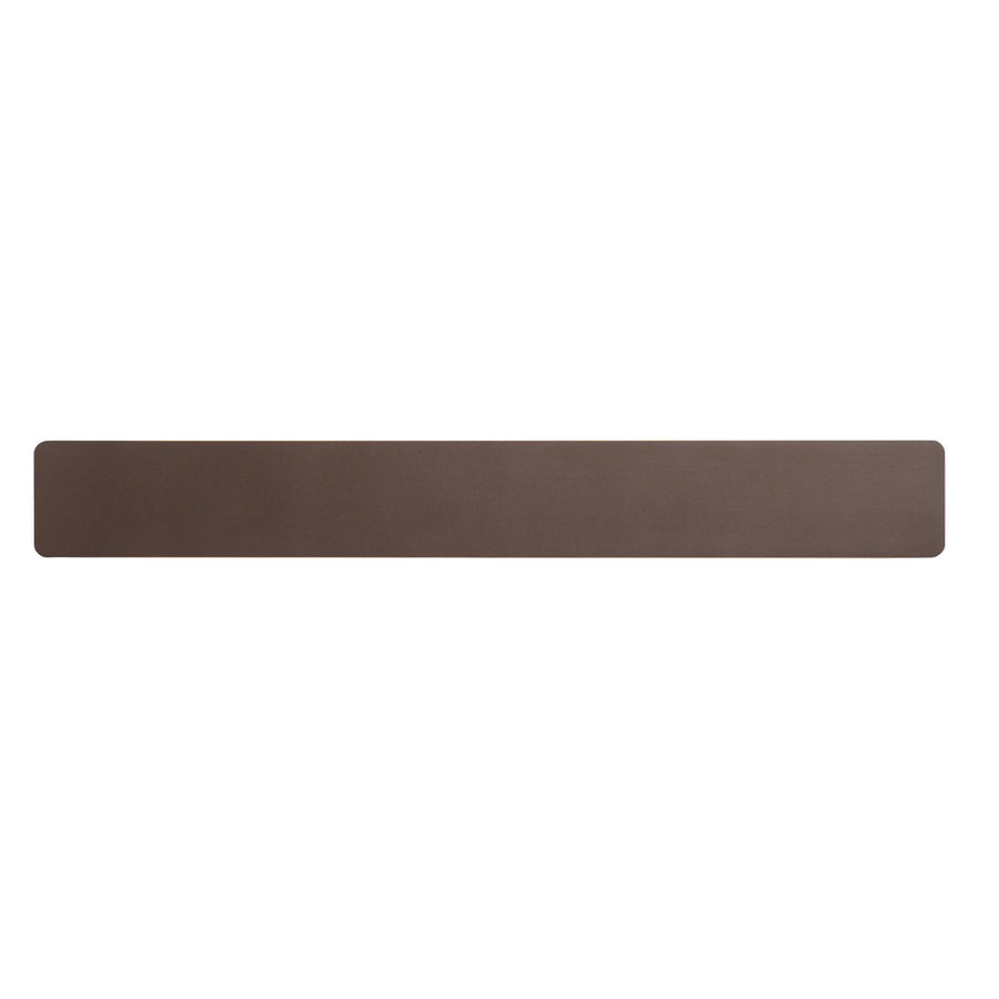 Lucide LIANE dimbare LED-wandlamp 2 × 10 W, 2700–4000 K, roestbruin