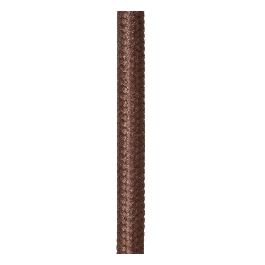 Lucide WELLINGTON dimbare LED-hanglamp Ø 80 cm, koffie