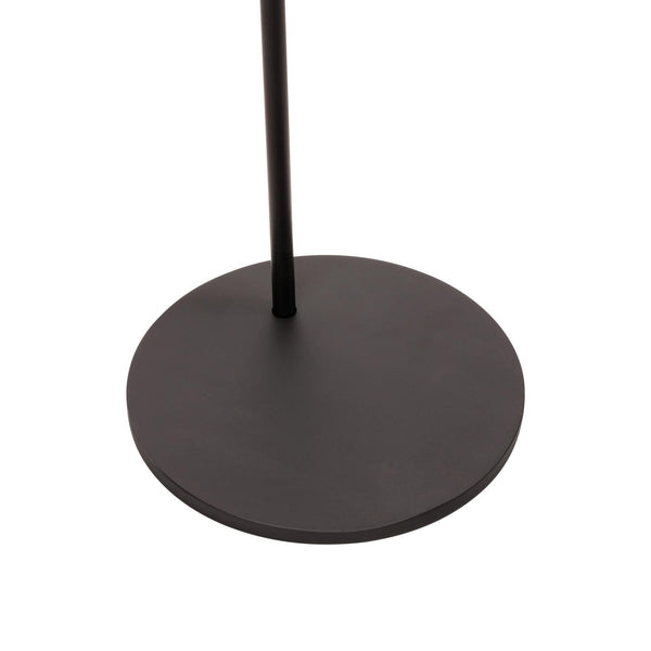 Lucide MONTANA dimbare LED-vloerlamp 6,3 W, koffie