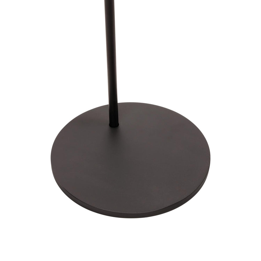 Lucide MONTANA dimbare LED-vloerlamp 6,3 W, koffie