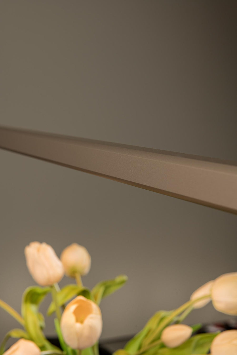 Lucide BRAGA dimbare LED-hanglamp met bewegingssensor 36 W, 2700–4000 K, koffie