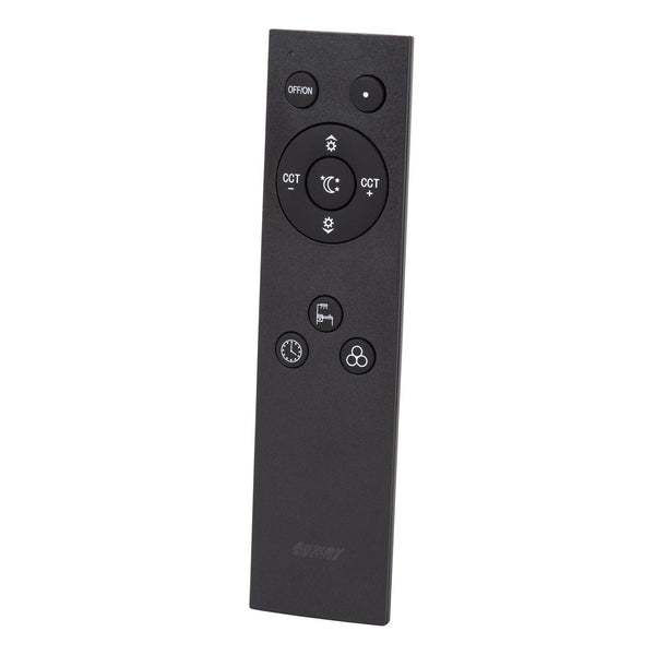 Lucide APPLAUSE dimbare LED-plafondlamp Ø 60 cm, 40 W, 2200–4000 K, koffie