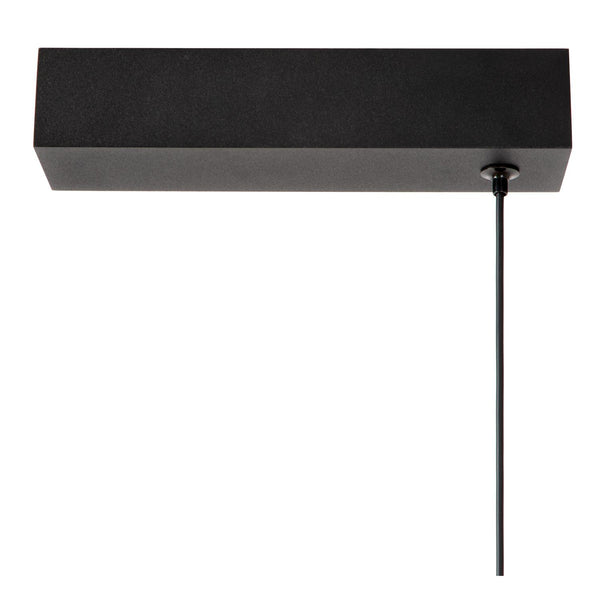 Lucide BRAGA dimbare LED-hanglamp met bewegingssensor 36 W, 2700–4000 K, koffie