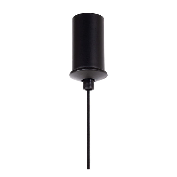 Lucide BRAGA dimbare LED-hanglamp met bewegingssensor 36 W, 2700–4000 K, koffie