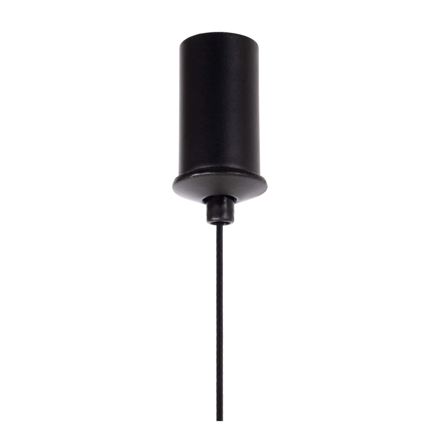 Lucide BRAGA dimbare LED-hanglamp met bewegingssensor 36 W, 2700–4000 K, koffie