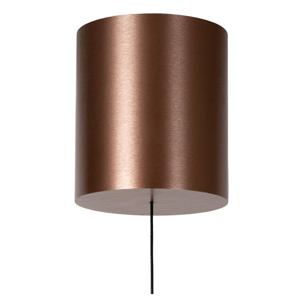 Lucide APPLAUSE dimbare LED-hanglamp met bewegingssensor Ø 80 cm, 50 W, 2700–4000 K, koffie