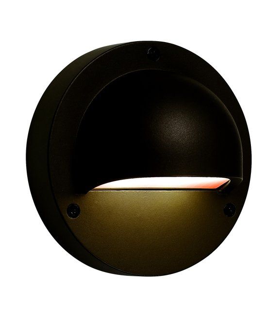 Lamp Deimos zwart