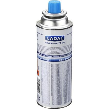 Gascartridge 227g
