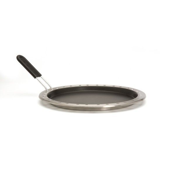 Bakplaat met extra handvat