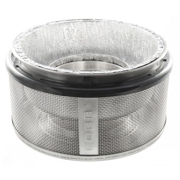 Aluminium wegwerp kom (set)
