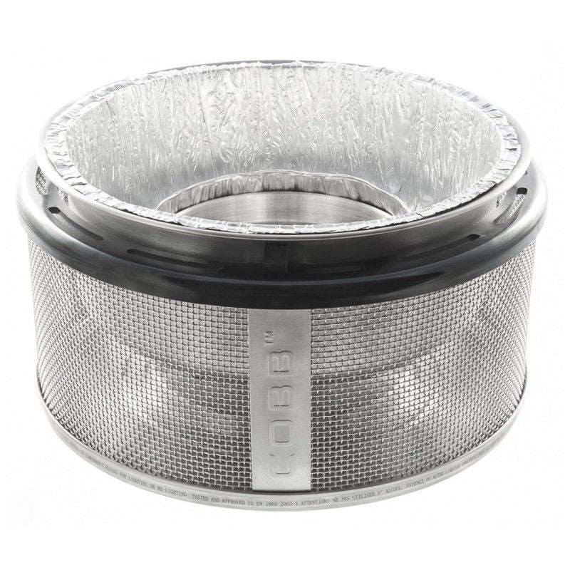 Aluminium wegwerp kom (set)