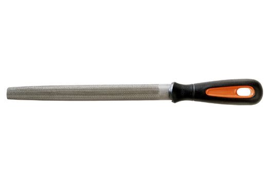 Vijl halfrond basterd 10 hecht