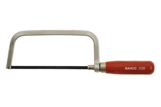 Zaagbeugel junior laag 150mm