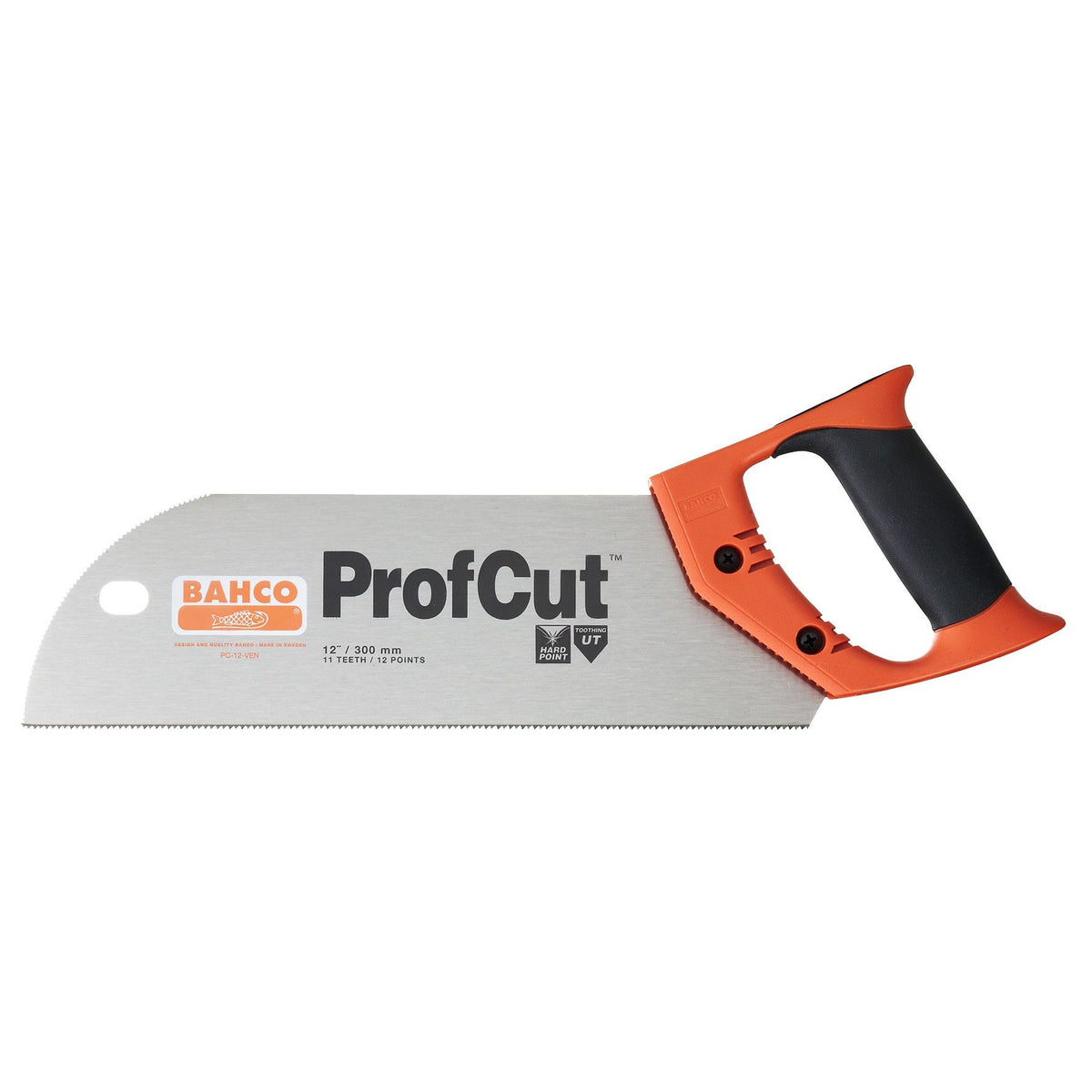 Handzaag profcut sleuf 12