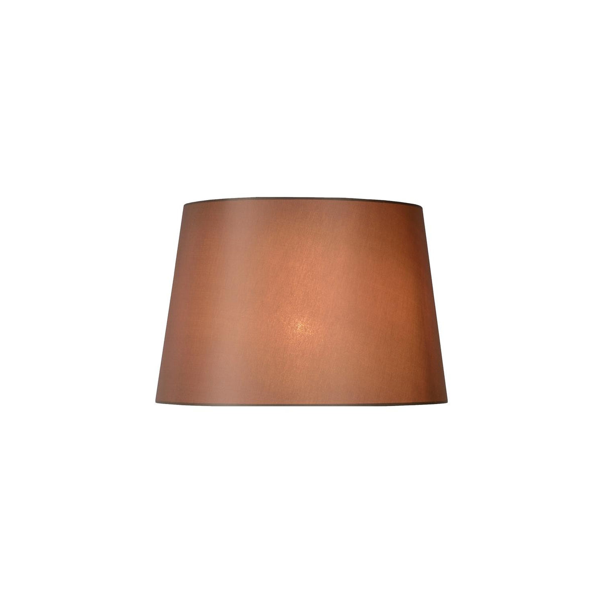 Lucide COFFEE lampenkap roestbruin